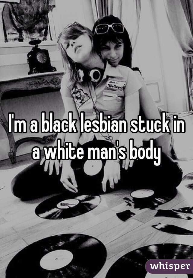 Black Lesbian Captions
